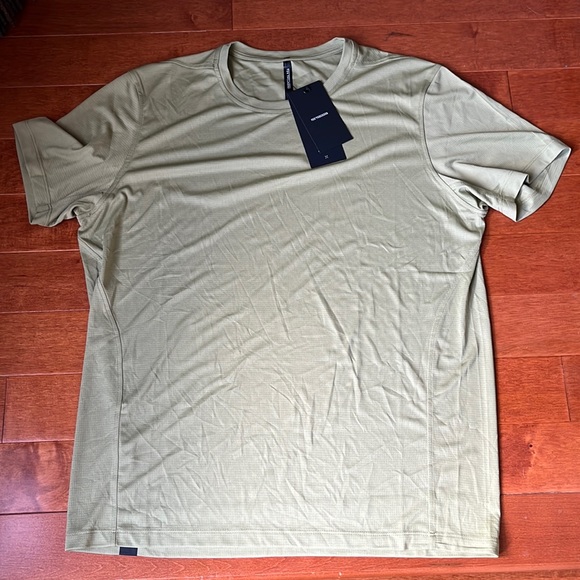 TenThousand Other - NWT Ten Thousand Sage Distance Shirt Size Large